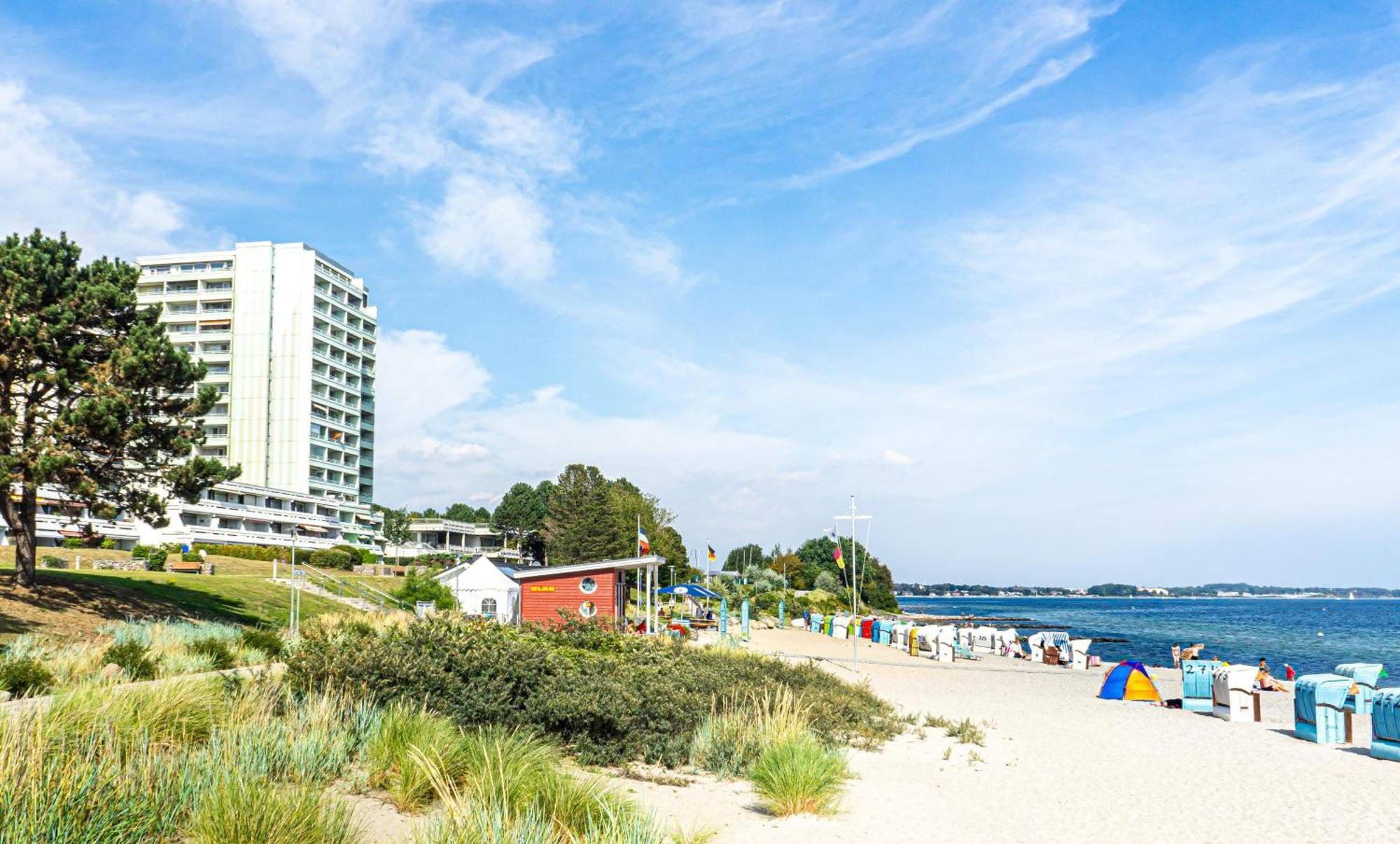 Ferienpark Sierksdorf App 382 - Strandlage Екстериор снимка